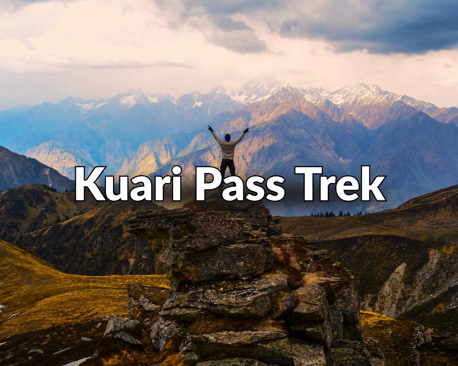 Kuari Pass